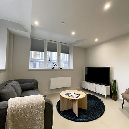 Apartamento Livingway Roco Liverpool Exterior foto