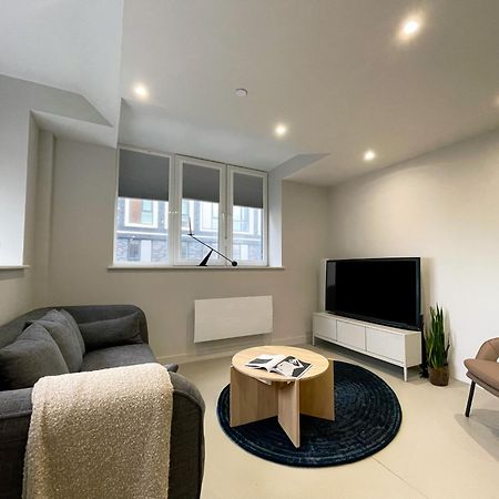 Apartamento Livingway Roco Liverpool Exterior foto