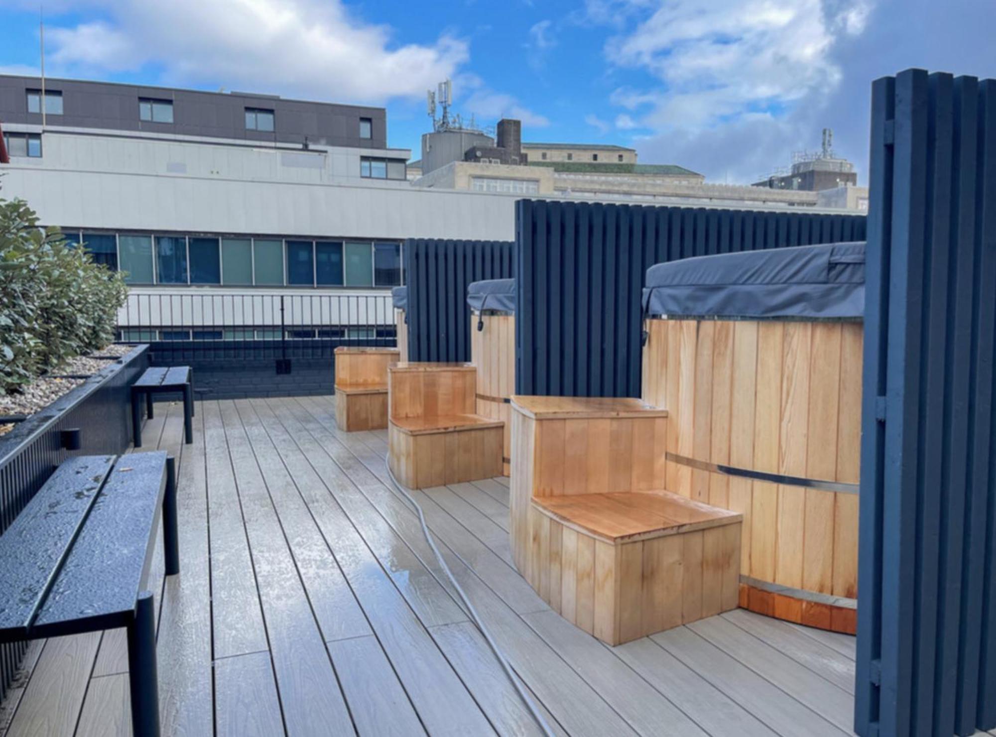 Apartamento Livingway Roco Liverpool Exterior foto