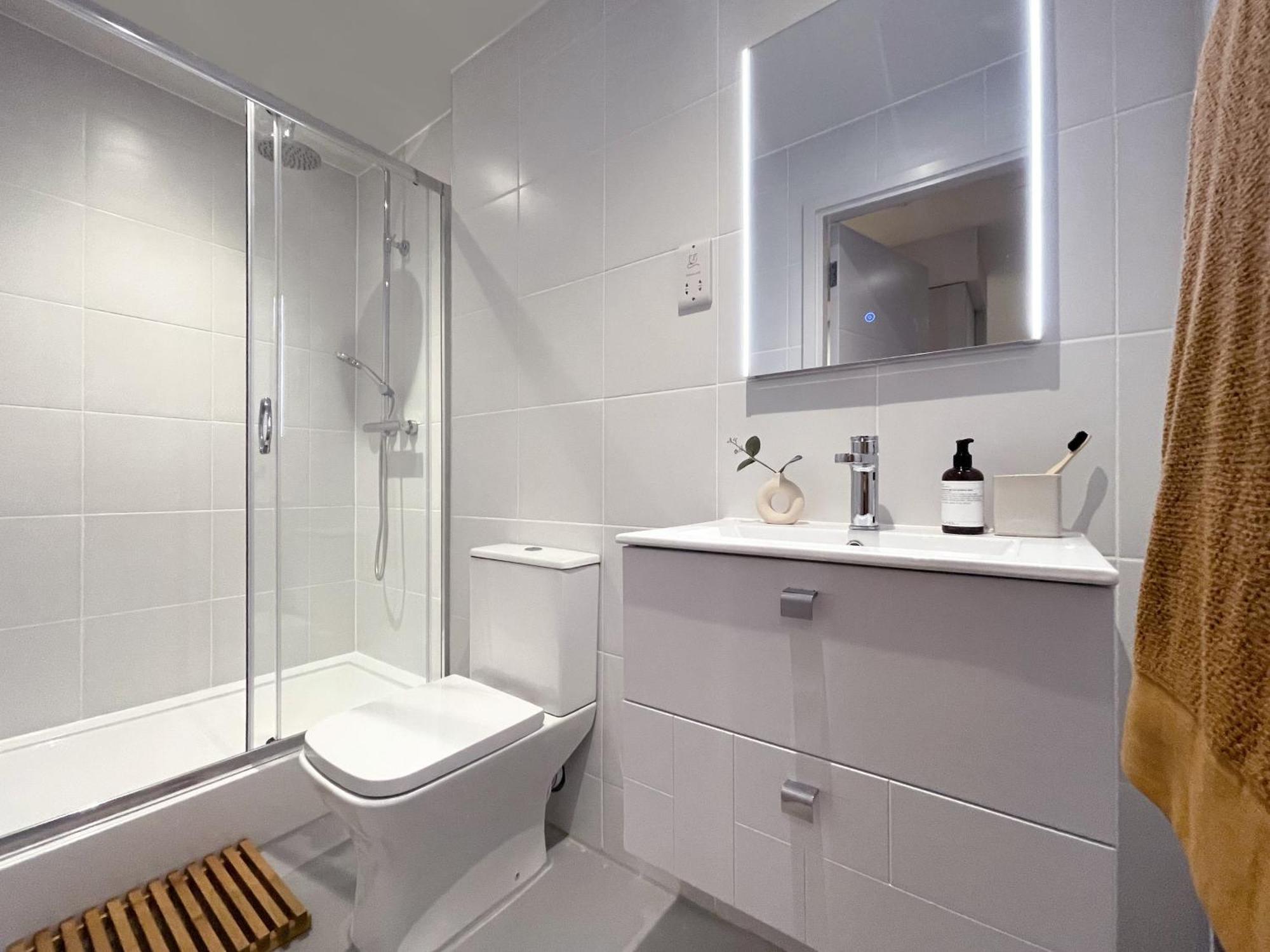 Apartamento Livingway Roco Liverpool Exterior foto