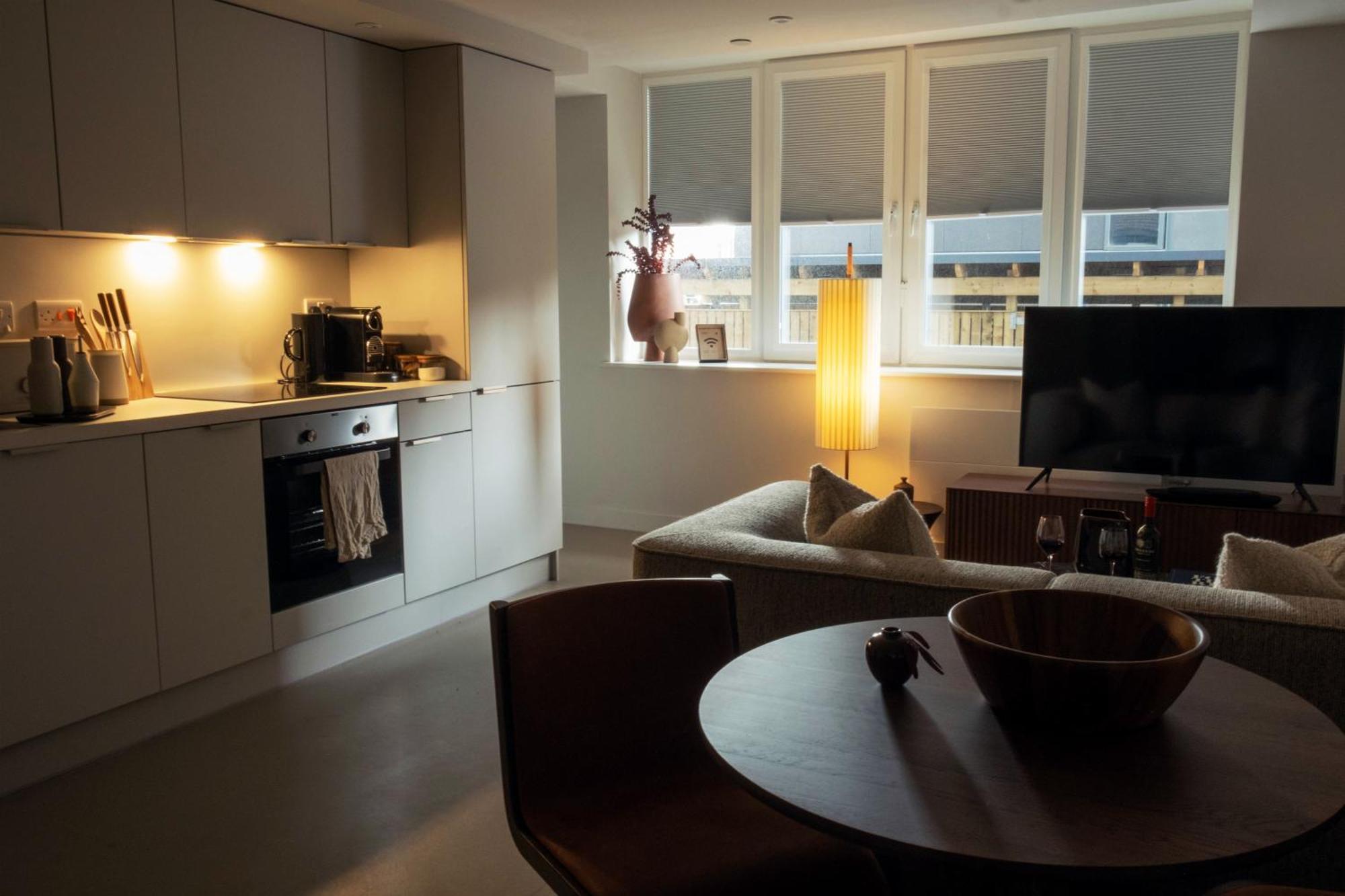 Apartamento Livingway Roco Liverpool Exterior foto