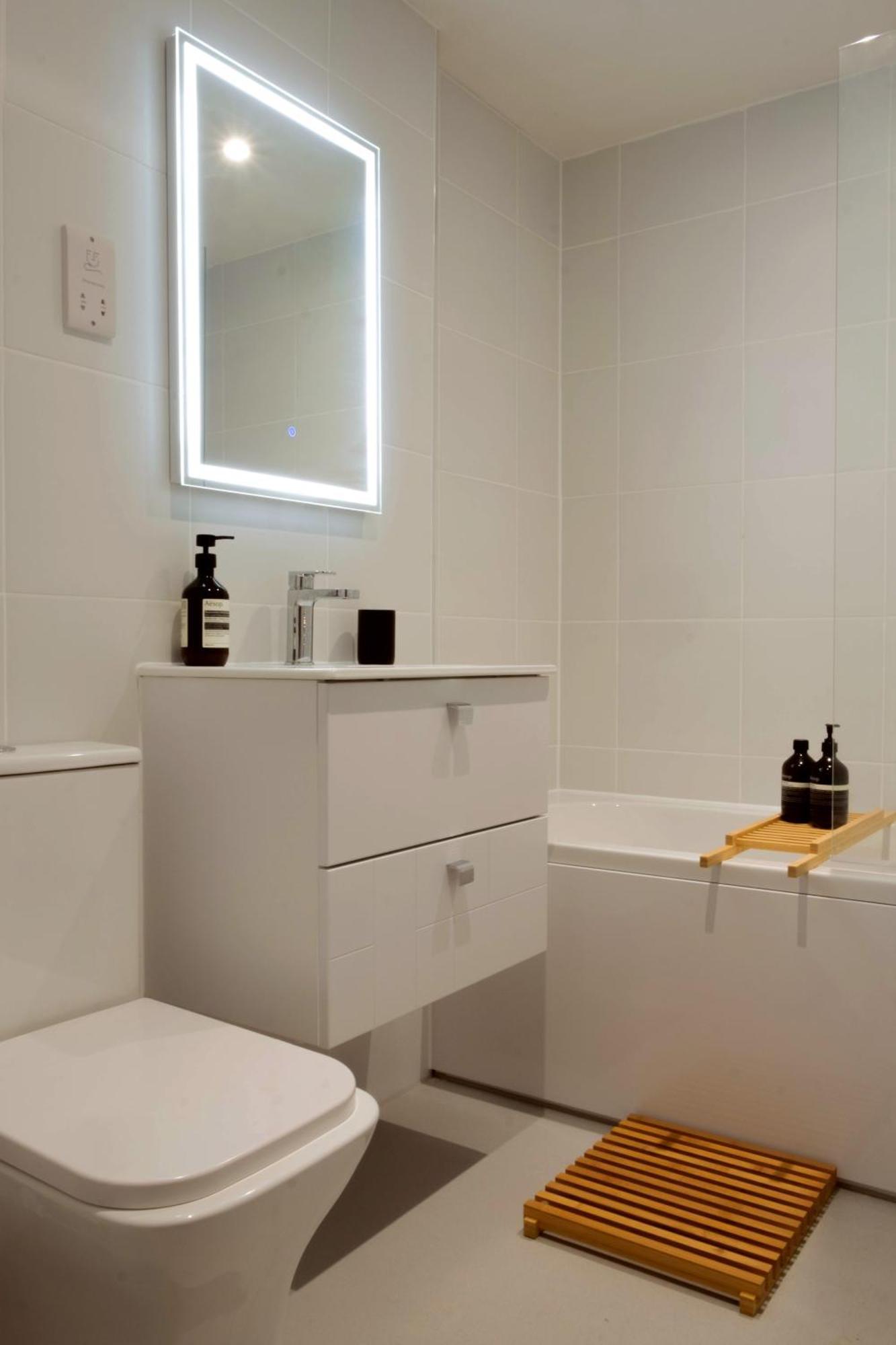 Apartamento Livingway Roco Liverpool Exterior foto