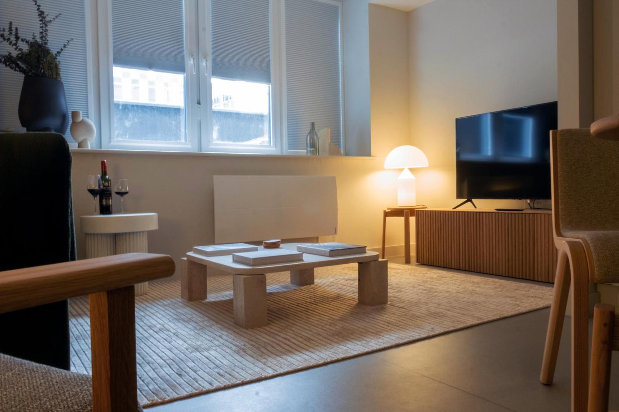 Apartamento Livingway Roco Liverpool Exterior foto