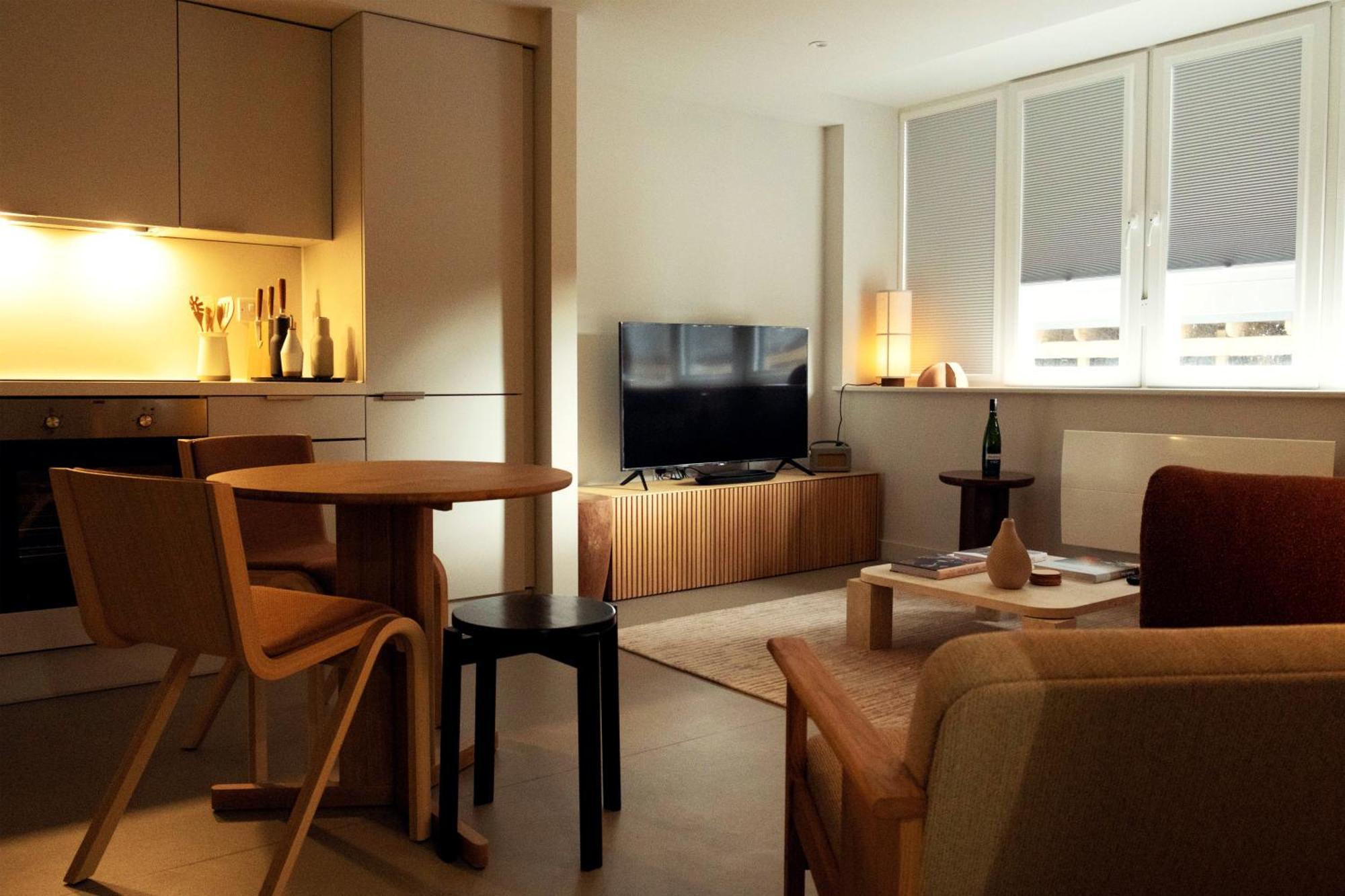 Apartamento Livingway Roco Liverpool Exterior foto