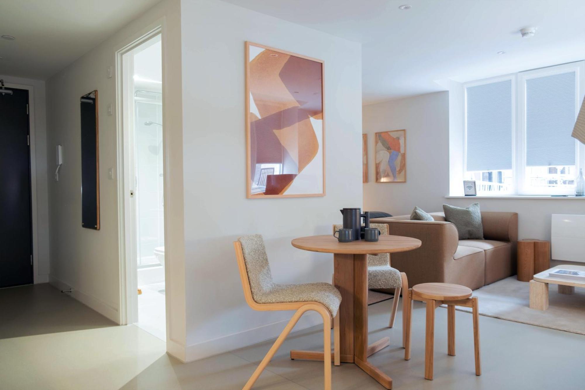 Apartamento Livingway Roco Liverpool Exterior foto