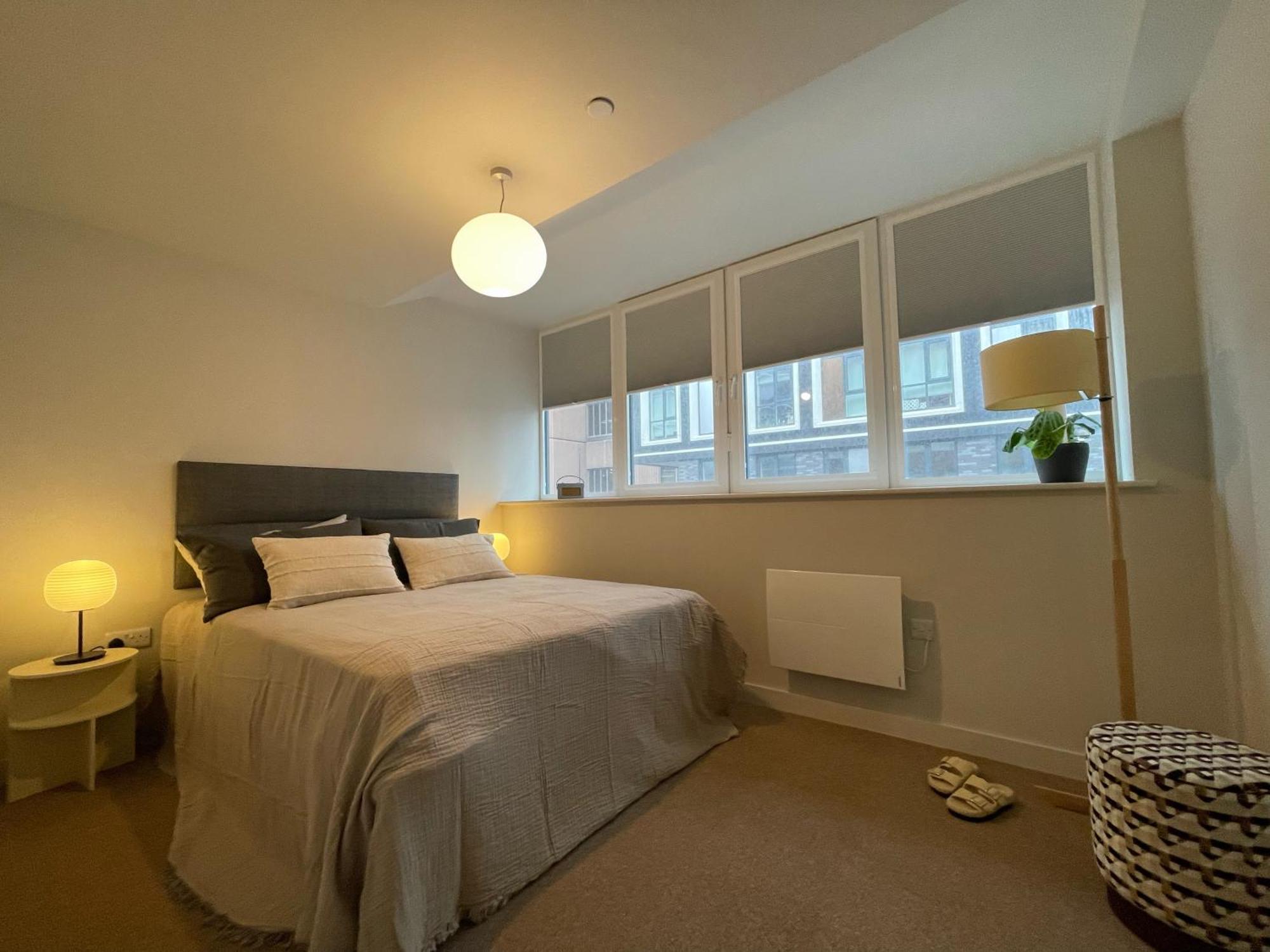 Apartamento Livingway Roco Liverpool Exterior foto