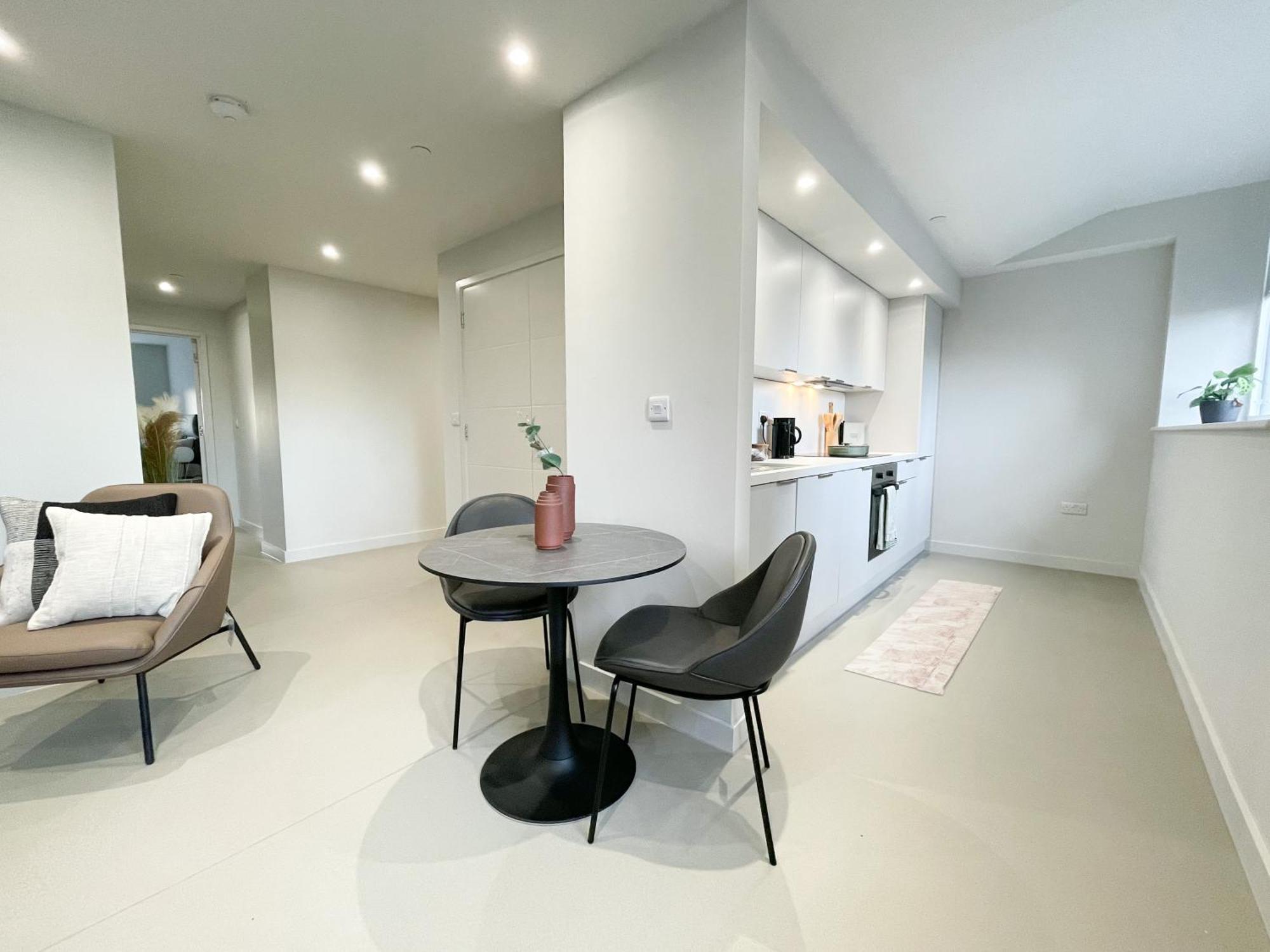 Apartamento Livingway Roco Liverpool Exterior foto