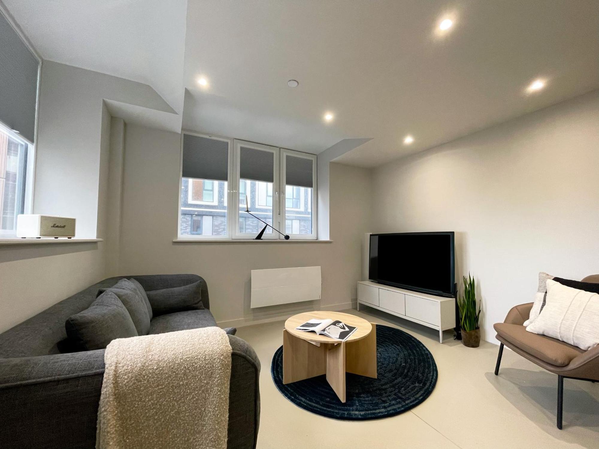 Apartamento Livingway Roco Liverpool Exterior foto